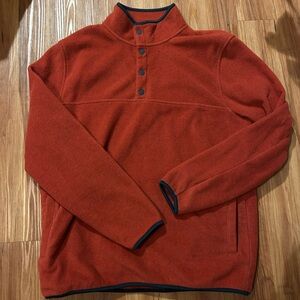 Men's fleece